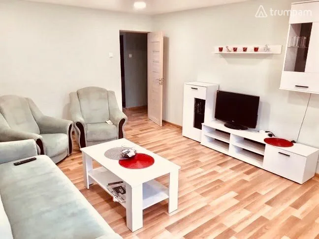 Two roomed apartment in Anyksciai