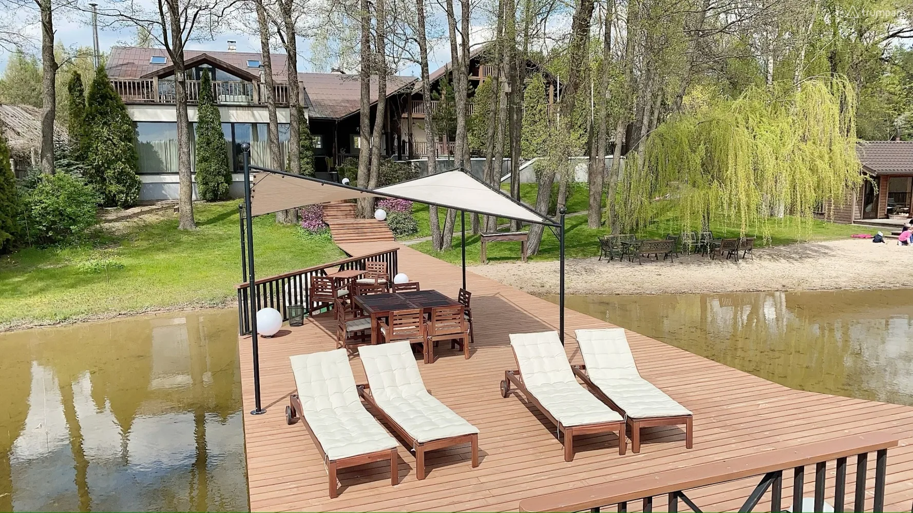 MARGIO VILA - poilsiui ir šventėms