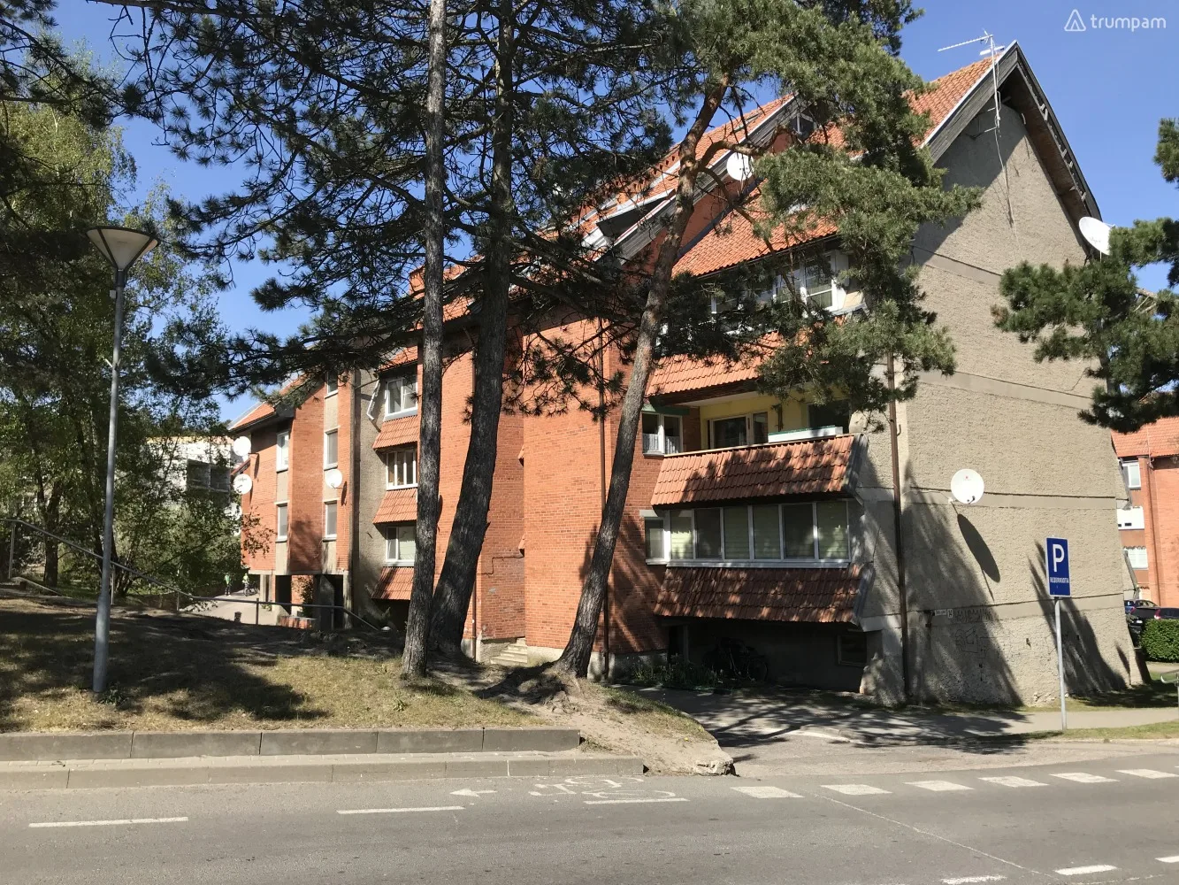 Nida Centre уютная квартира для отдыха