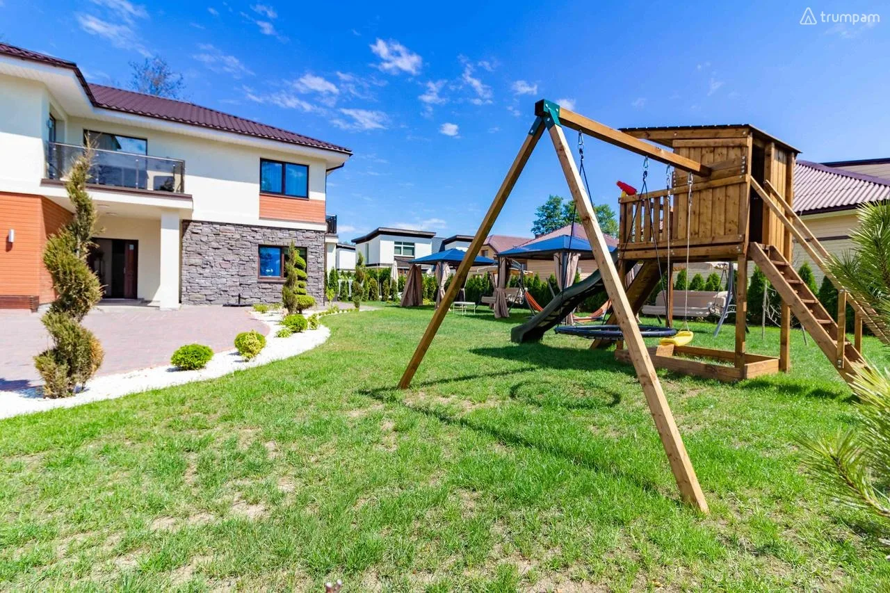 Vila Primavera  - апартаменты в Паланге (Кунигишкес)