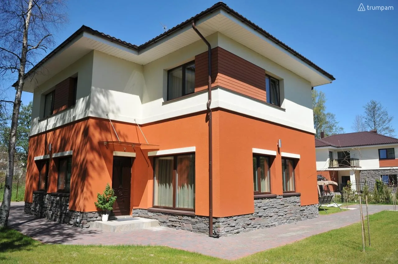 Vila Estate - апартаменты в Паланге (Кунигишкес)