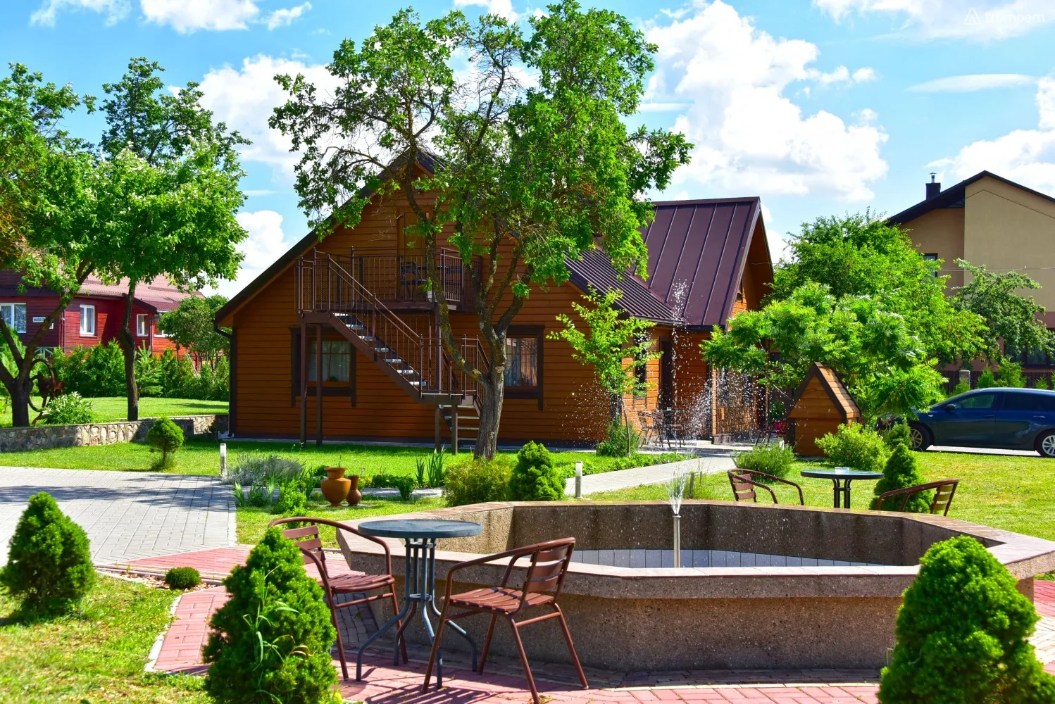 Family Karaite-style in Trakai