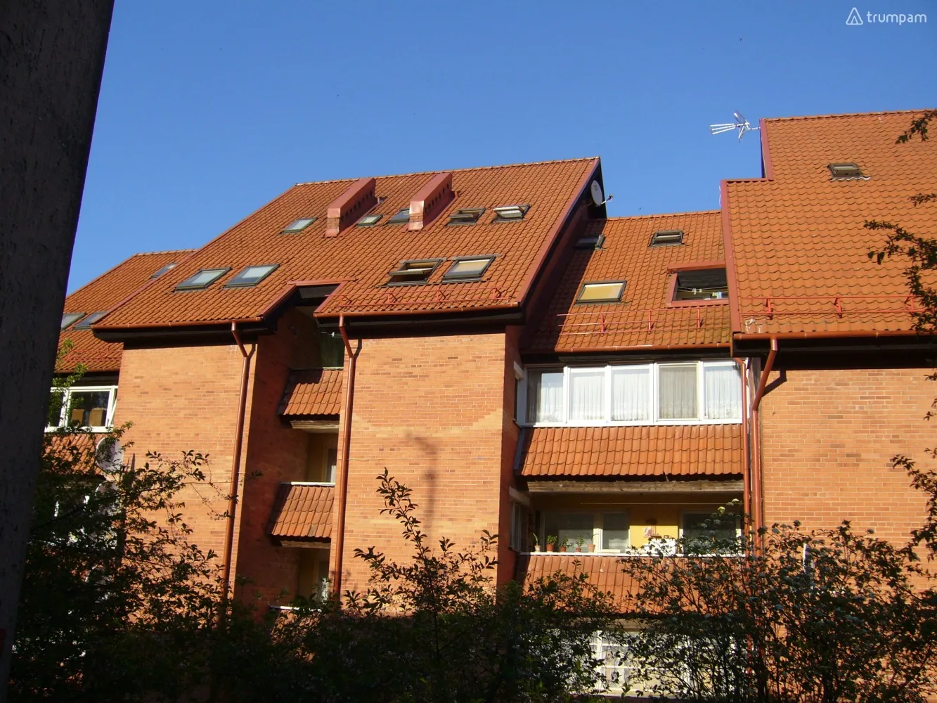 Balta balta -  апартаменты на мансарде