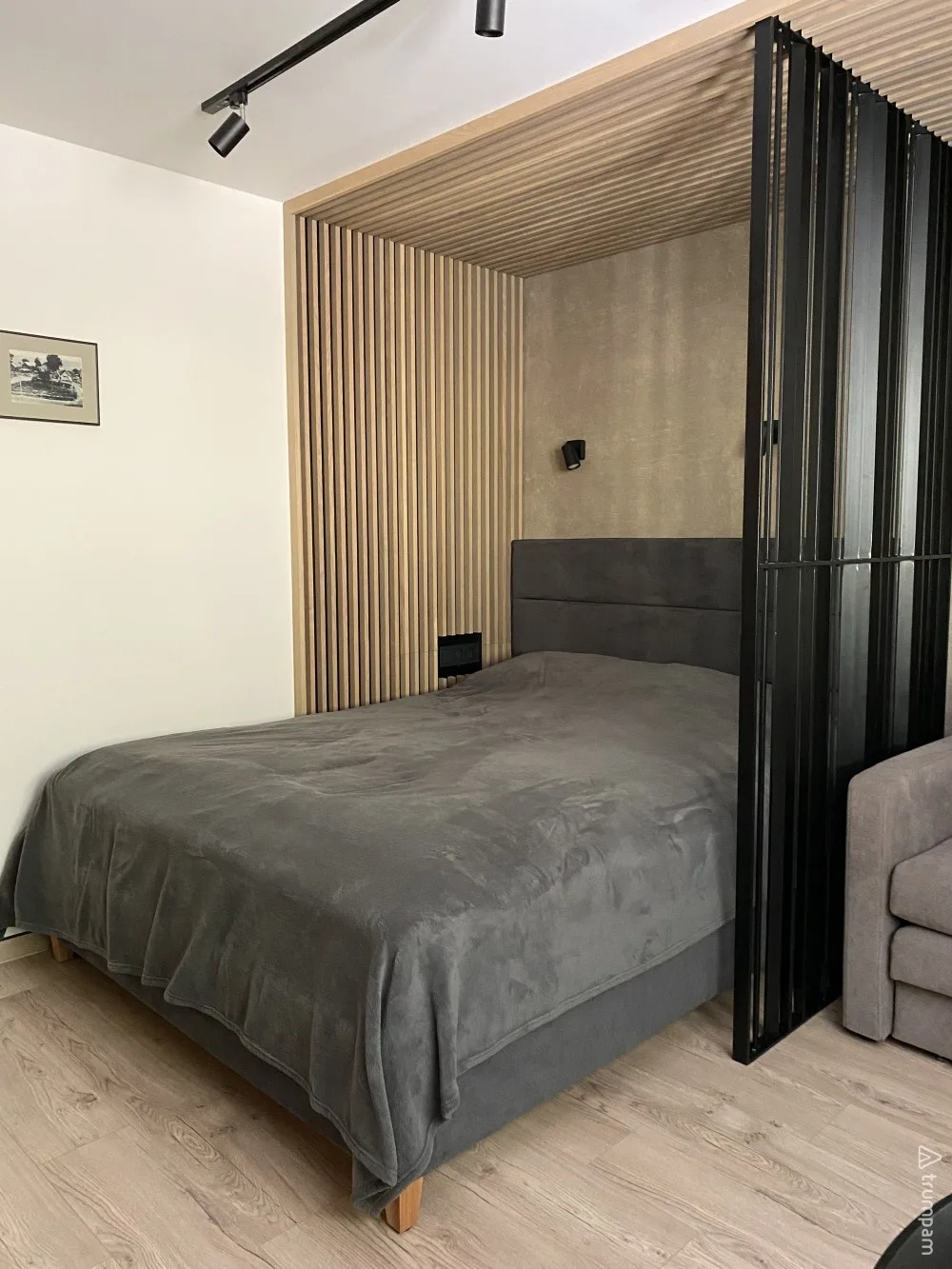 Апартаменты "Куршис" с террасой