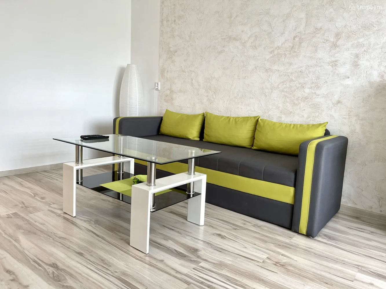 Nakvynė Anykščiuose -White Apartment