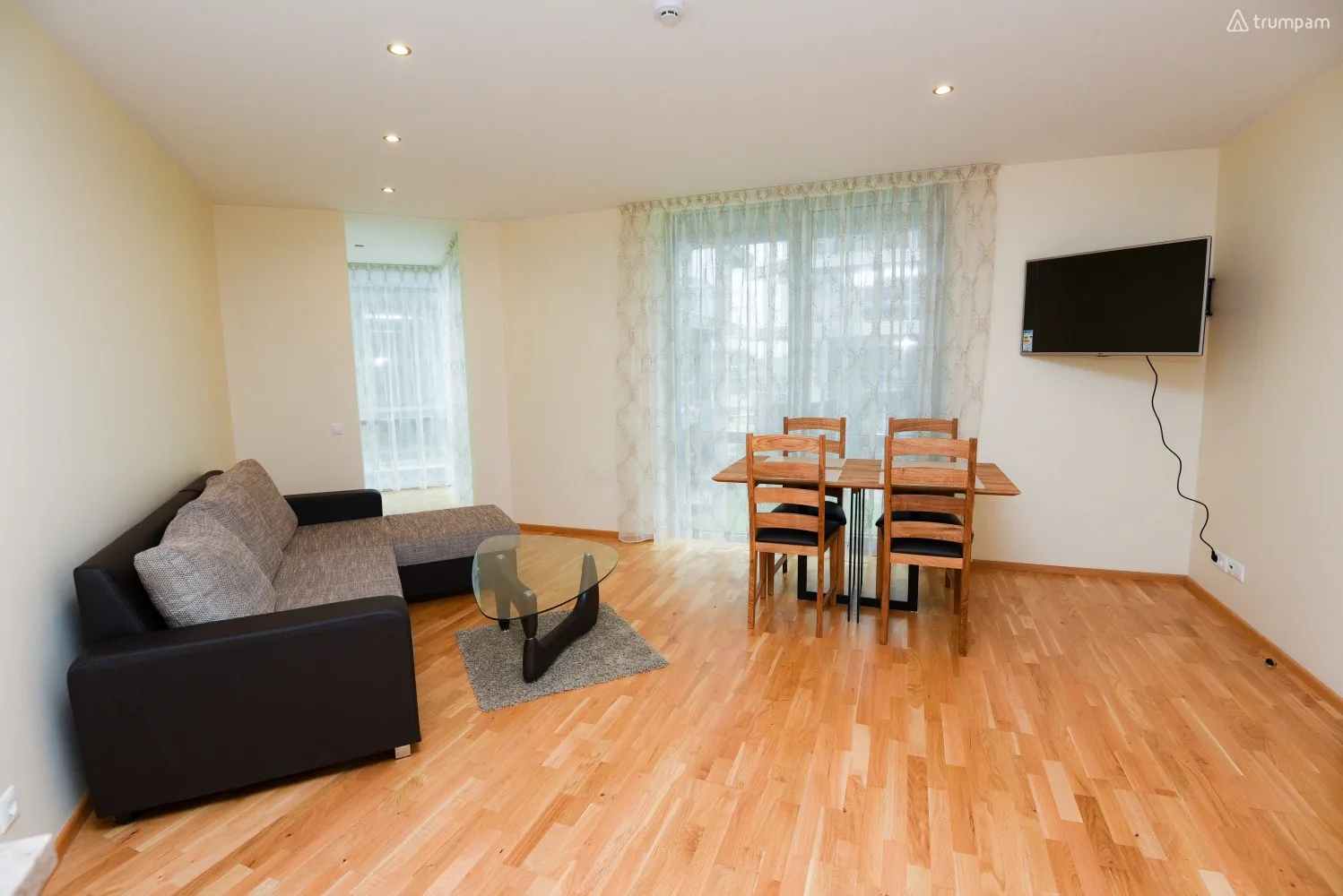 Элия апартаменты в Швянтойи. Всего 300 метров от моря!