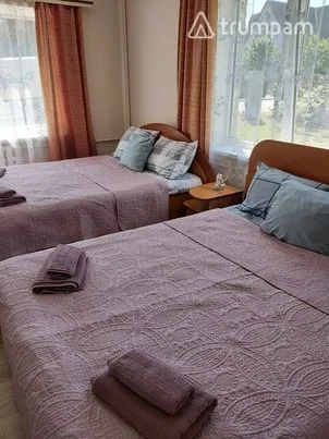 Namas netoli Anykščių miesto centro