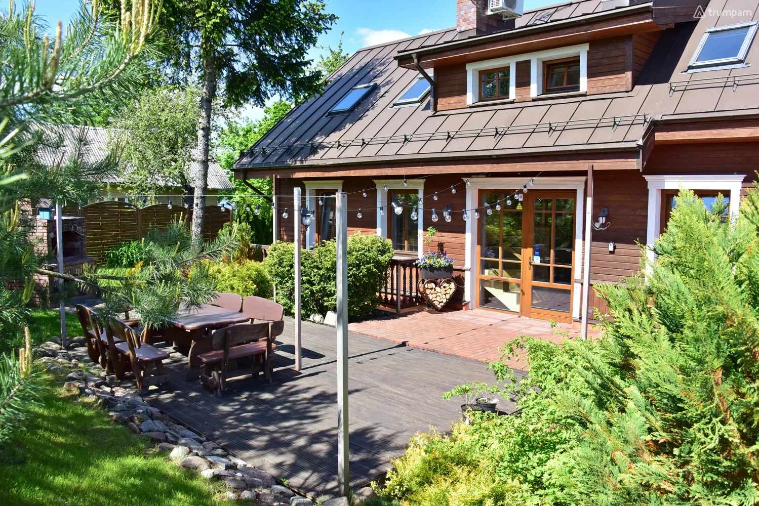 Kambarių su patogumais nuoma