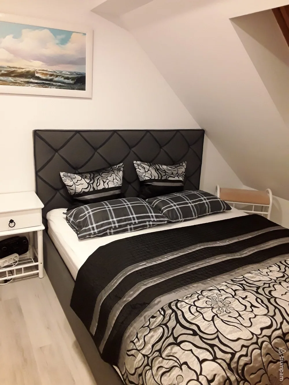 Апартаменты в Ниде