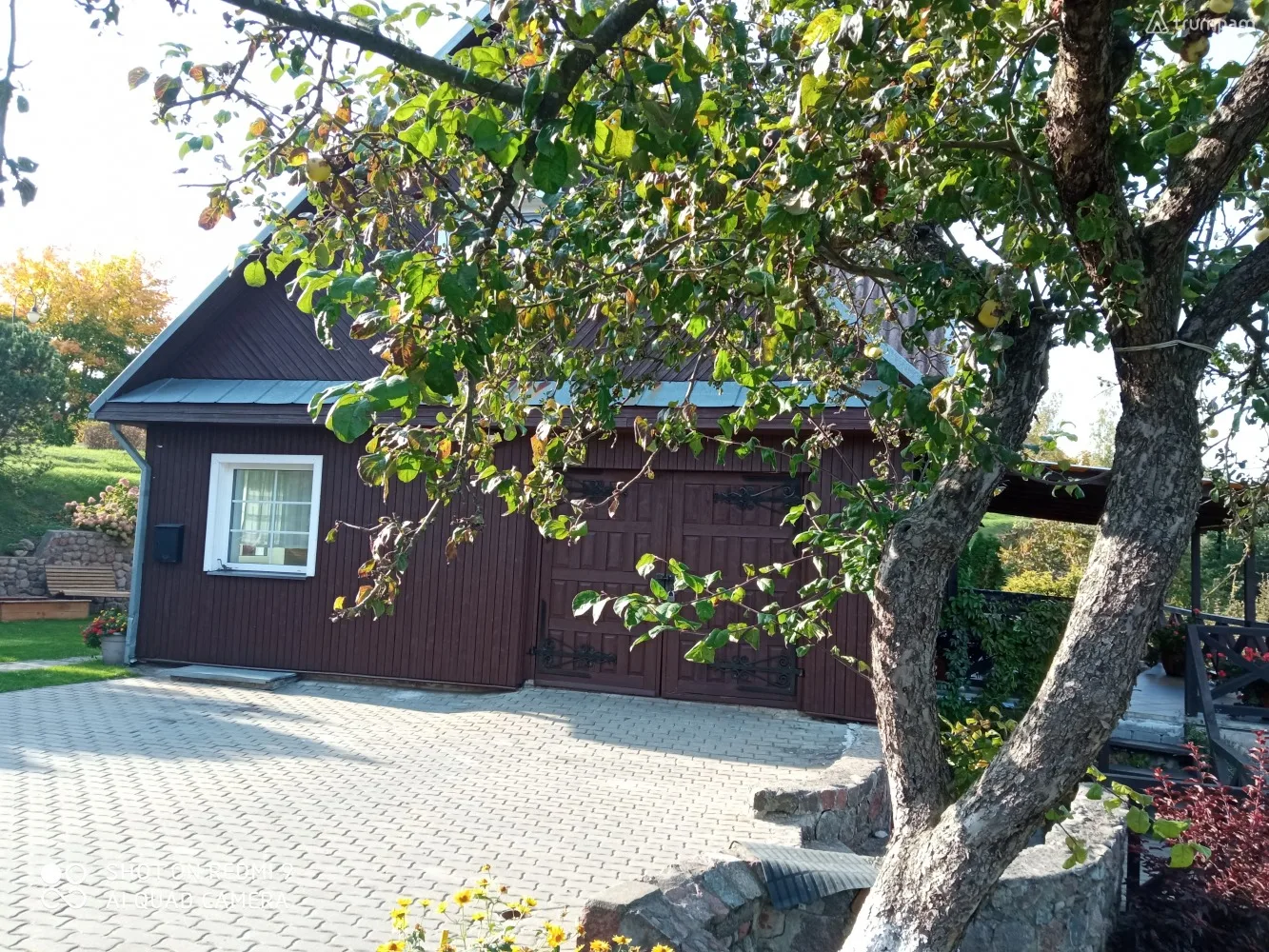 Апартаменты в Тракае с отдельным входом