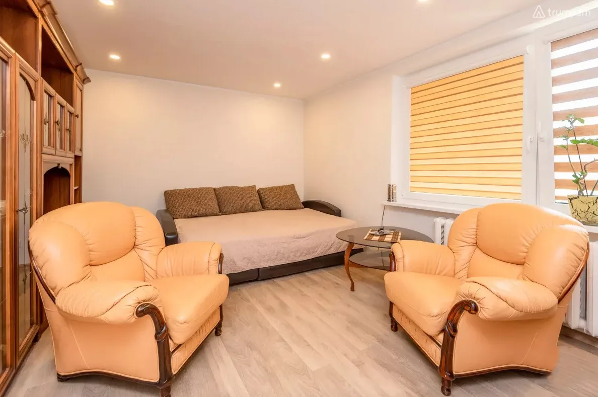 Двухкомнатная квартира рядом с лагуной