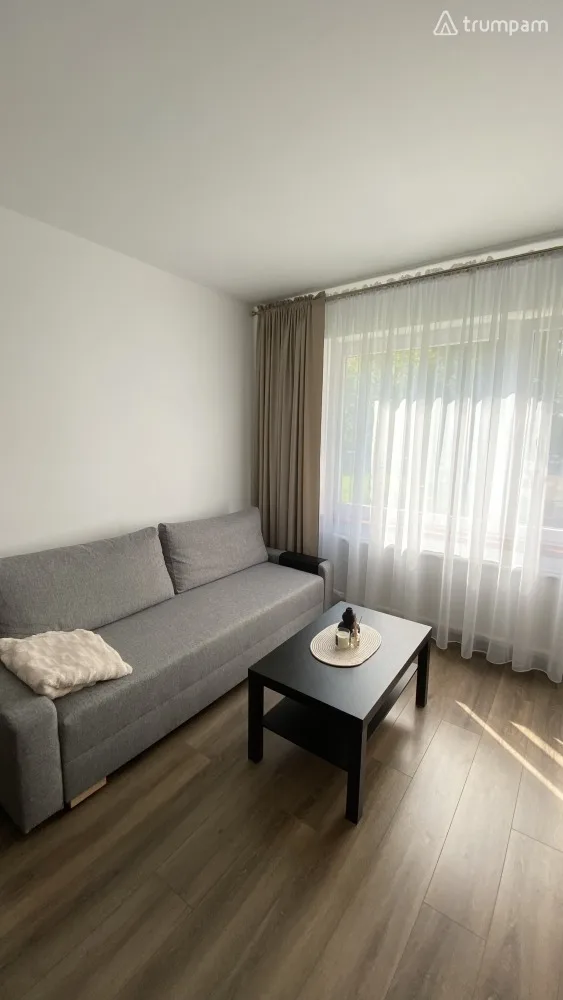 Уютная и стильная квартира в Шилуте