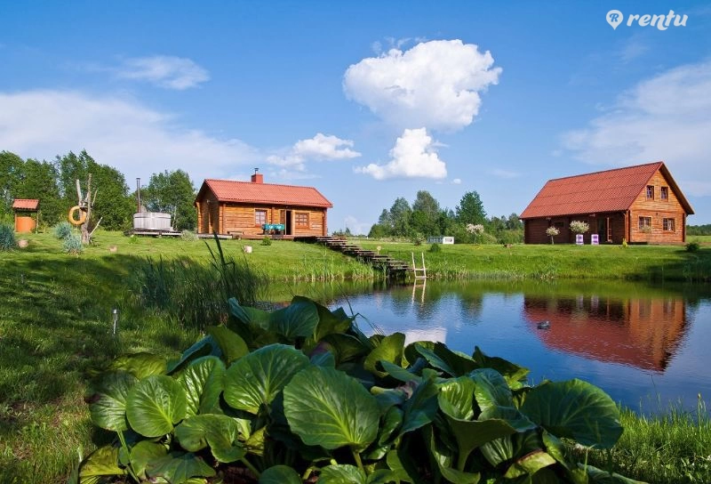 Adomo Sodyba - отдых у озера