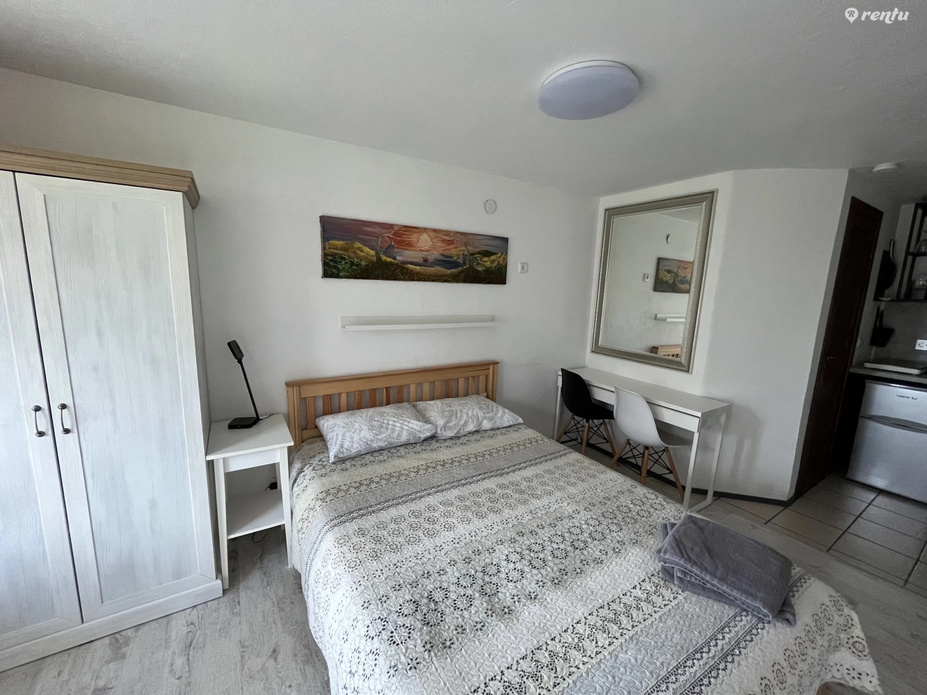 Вилла Юнда, комната для двоих (№ 2)