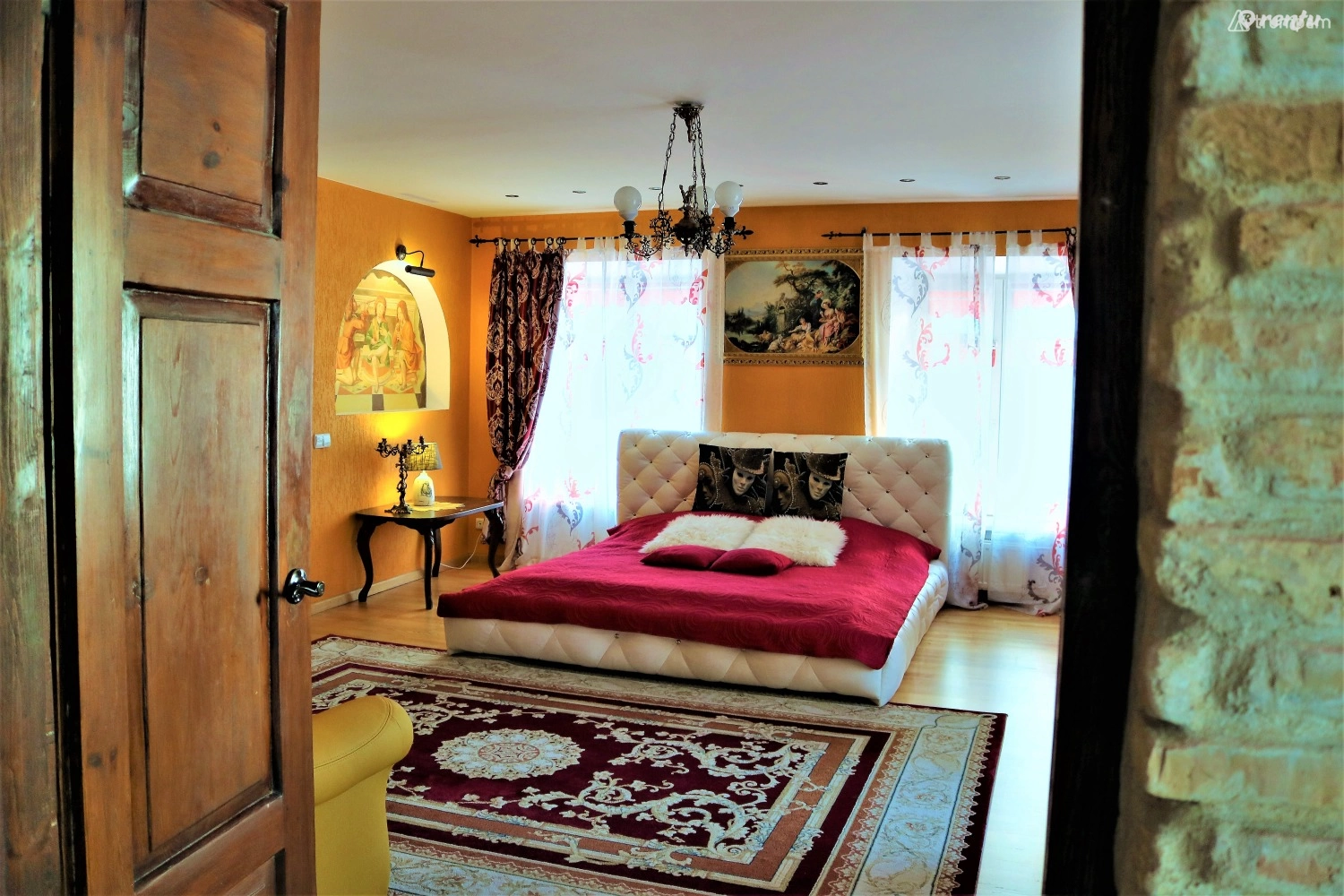 Prabangus butas su jacuzzi senamiestyje №2