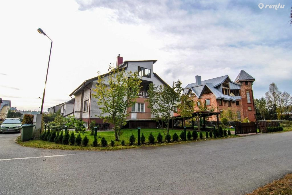 Juozo namas prie „Snow“ arenos Druskininkuose