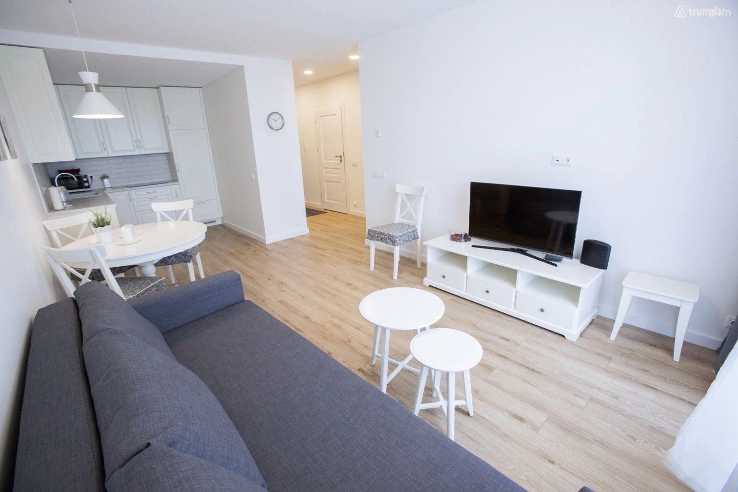 Great one bedroom apartment in Pilaite