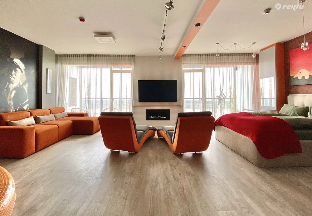 Sky Lux Apartments - ORANGE