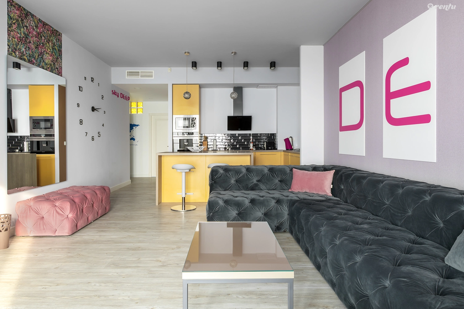 Sky Lux Apartments - DEEP