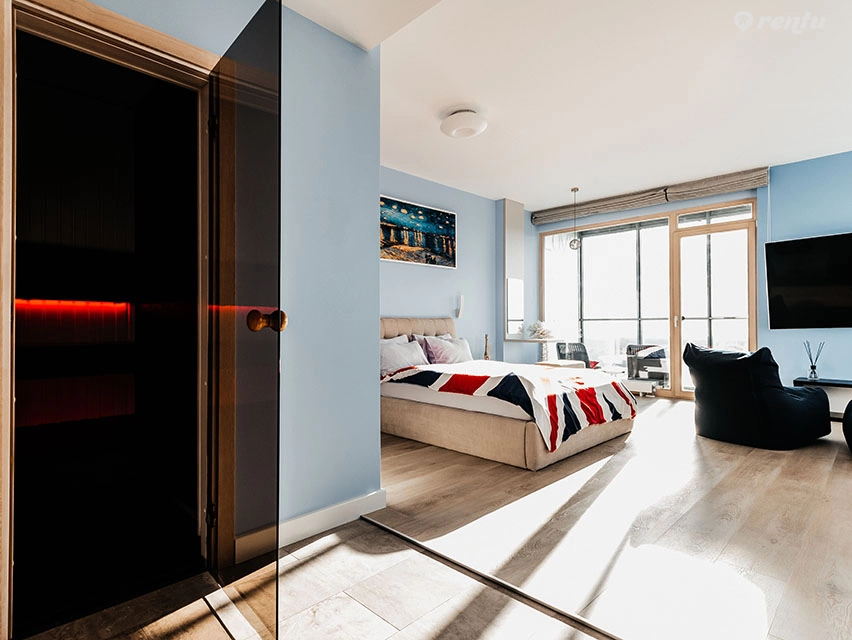 Sky Lux Apartamentai - DREAM