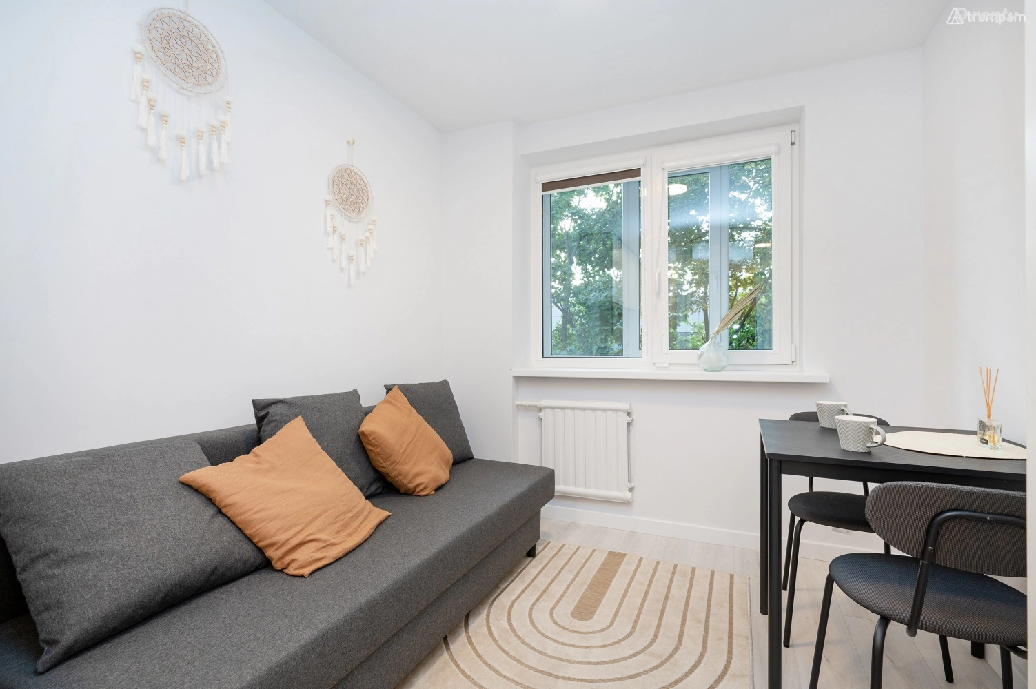 Great, small and budget studio apartment