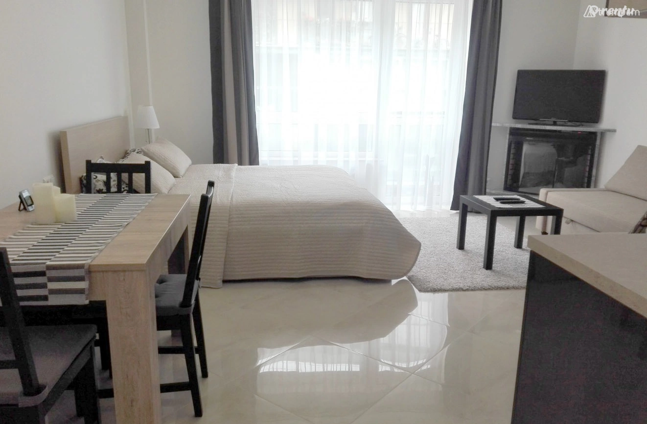 Квартира - студио для отдыха в центре Вильнюса