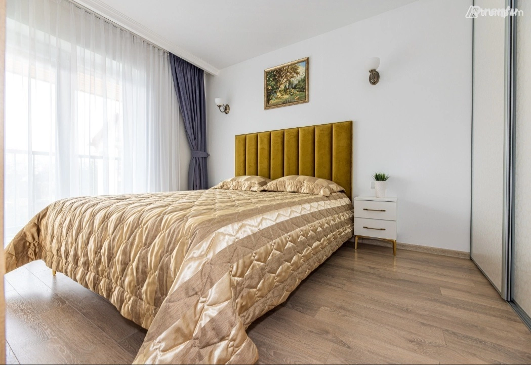 Viktorijos apartamentai - centras
