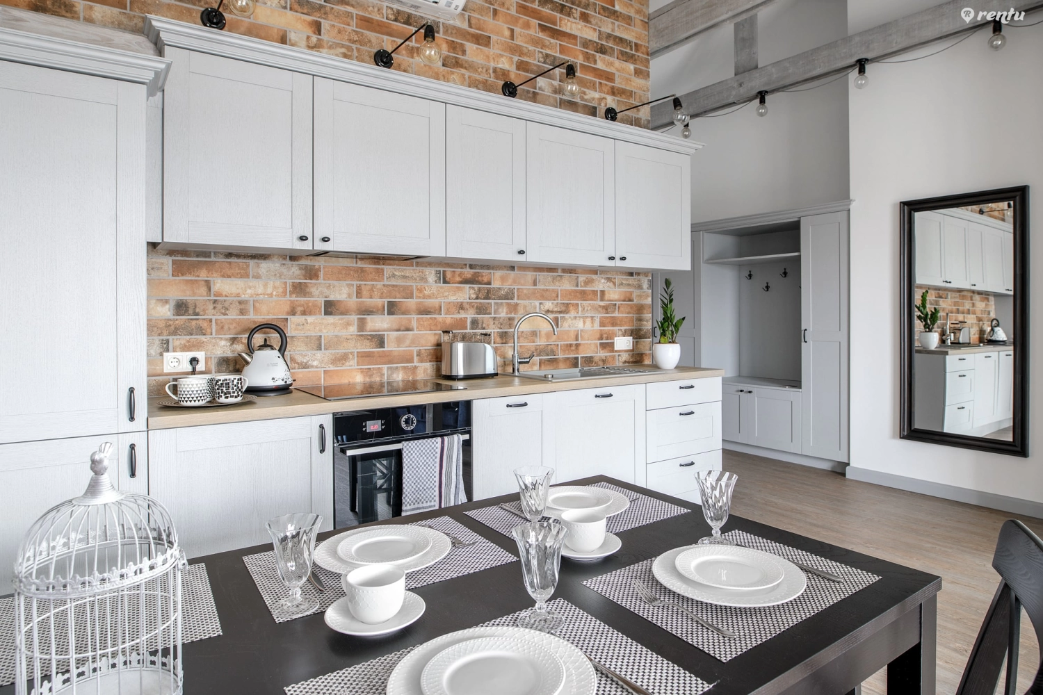 2 kambariu apartamentai Klaipedos centre "ComfortStay N11"