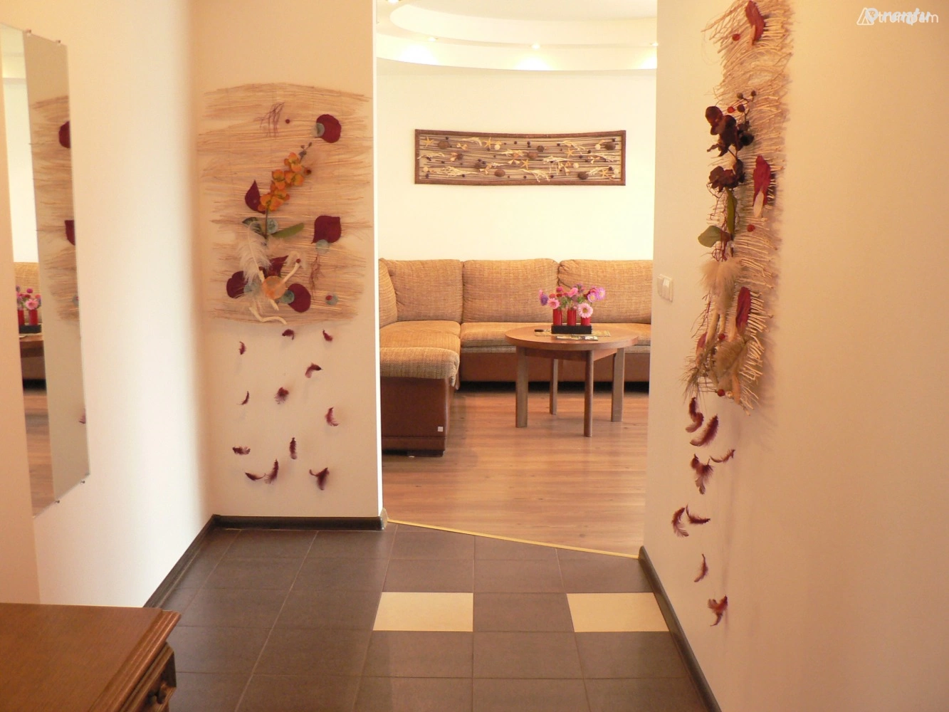 Апартаменты в Друскининкай DIANA