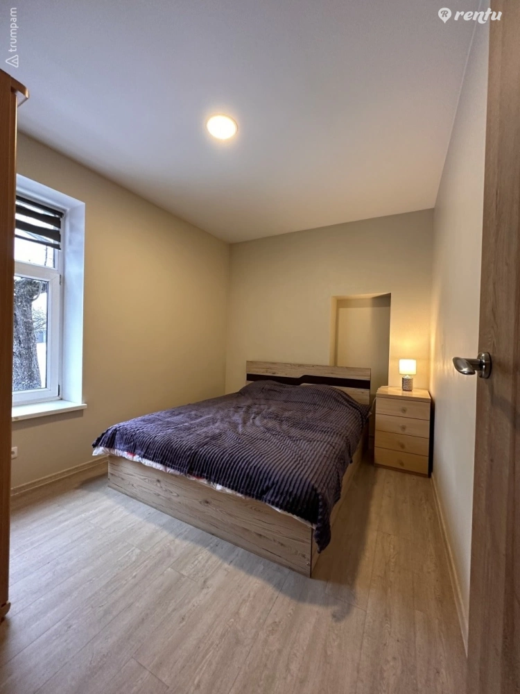 Квартира с видом на Каунасский замок недалеко от центра