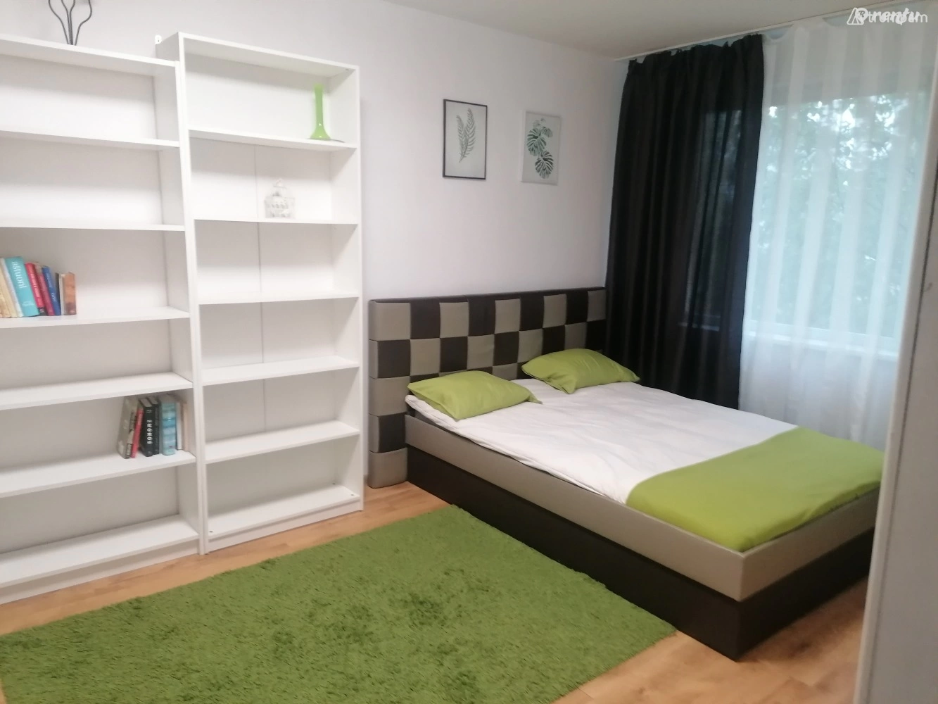 Cozy one-room apartment