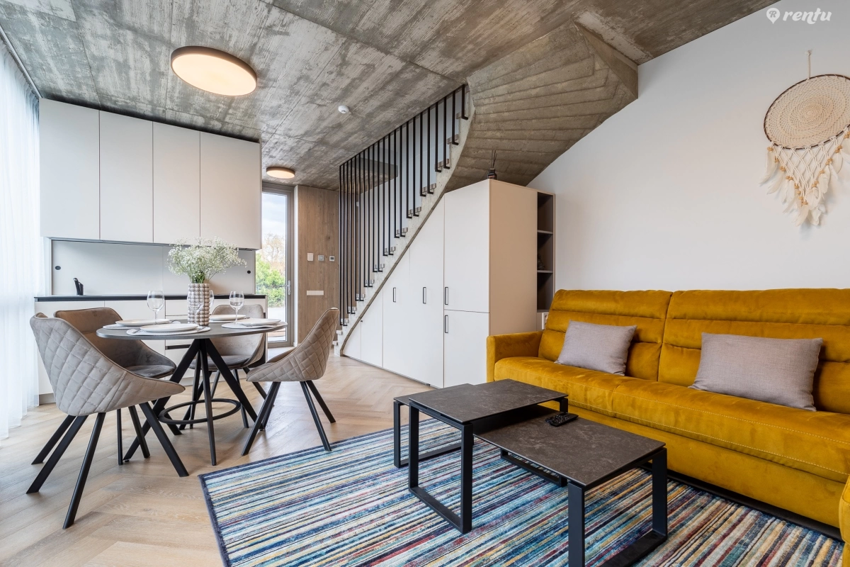 Sakalo Kopa Grey - stylish cottage in Kunigiškės