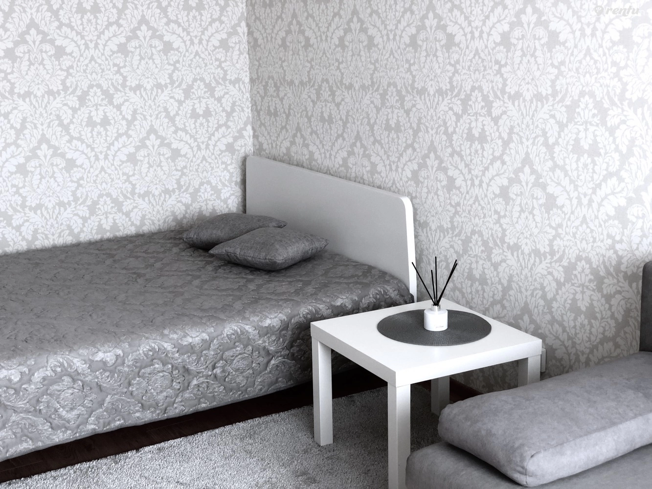 Cozy 1 room apartment