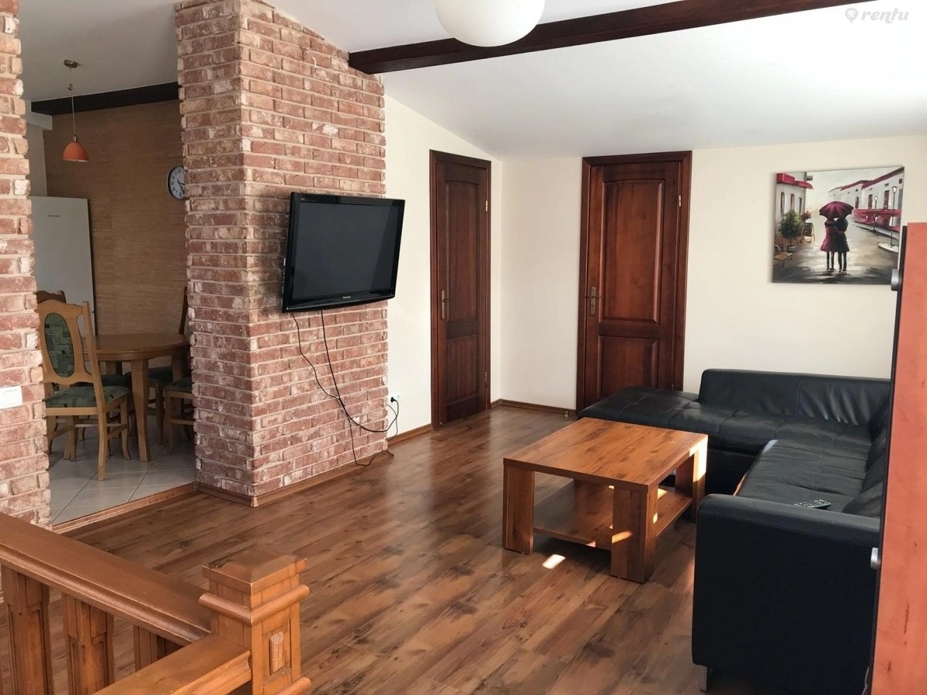 Small holiday home by the sea