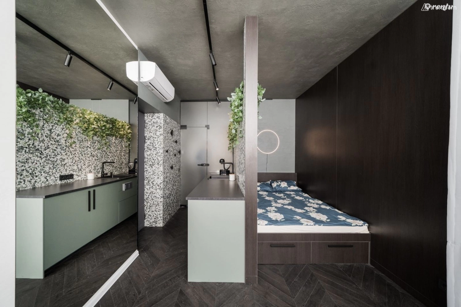 Апартаменты в центре Каунаса