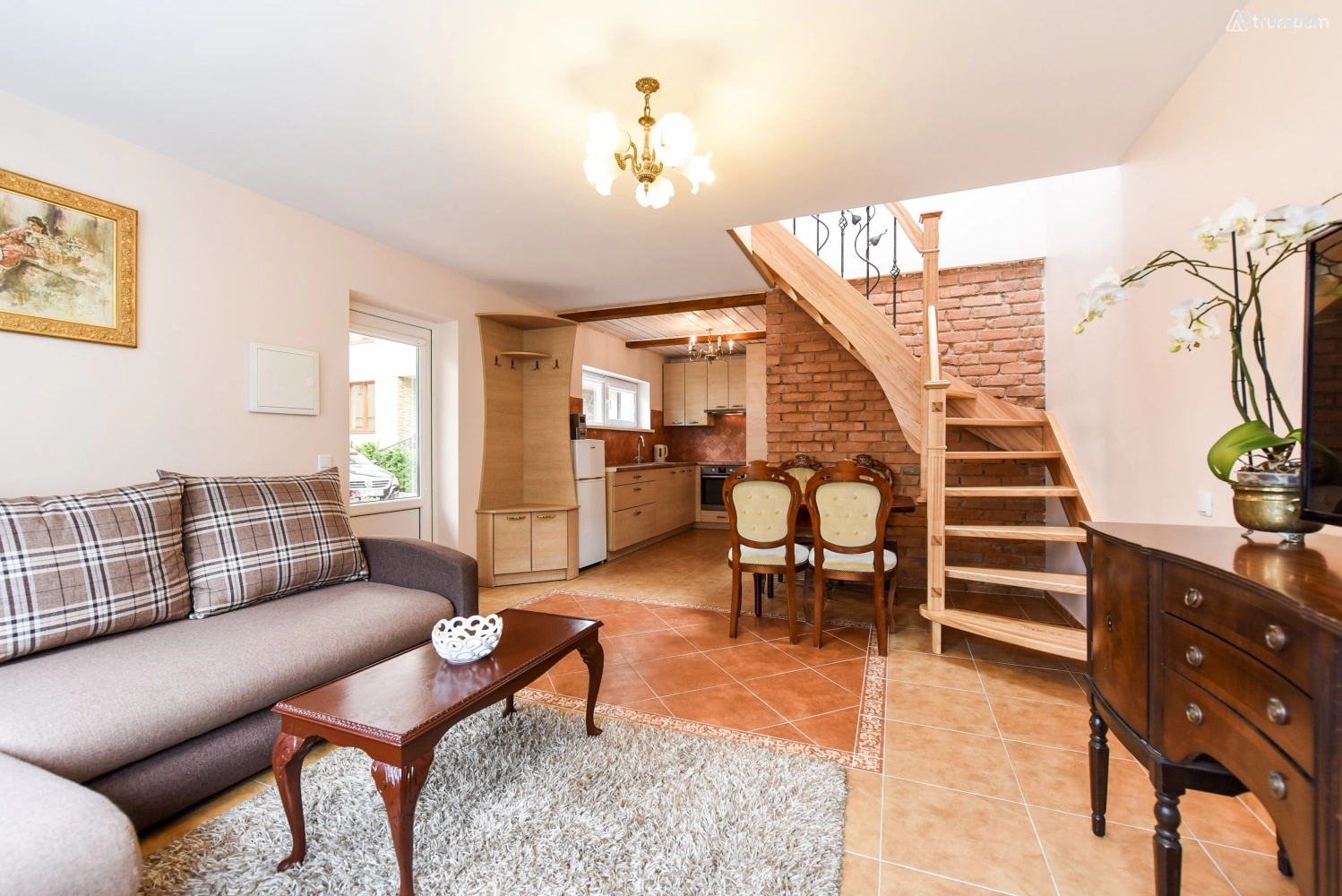 Small holiday home for rent  in Palanga