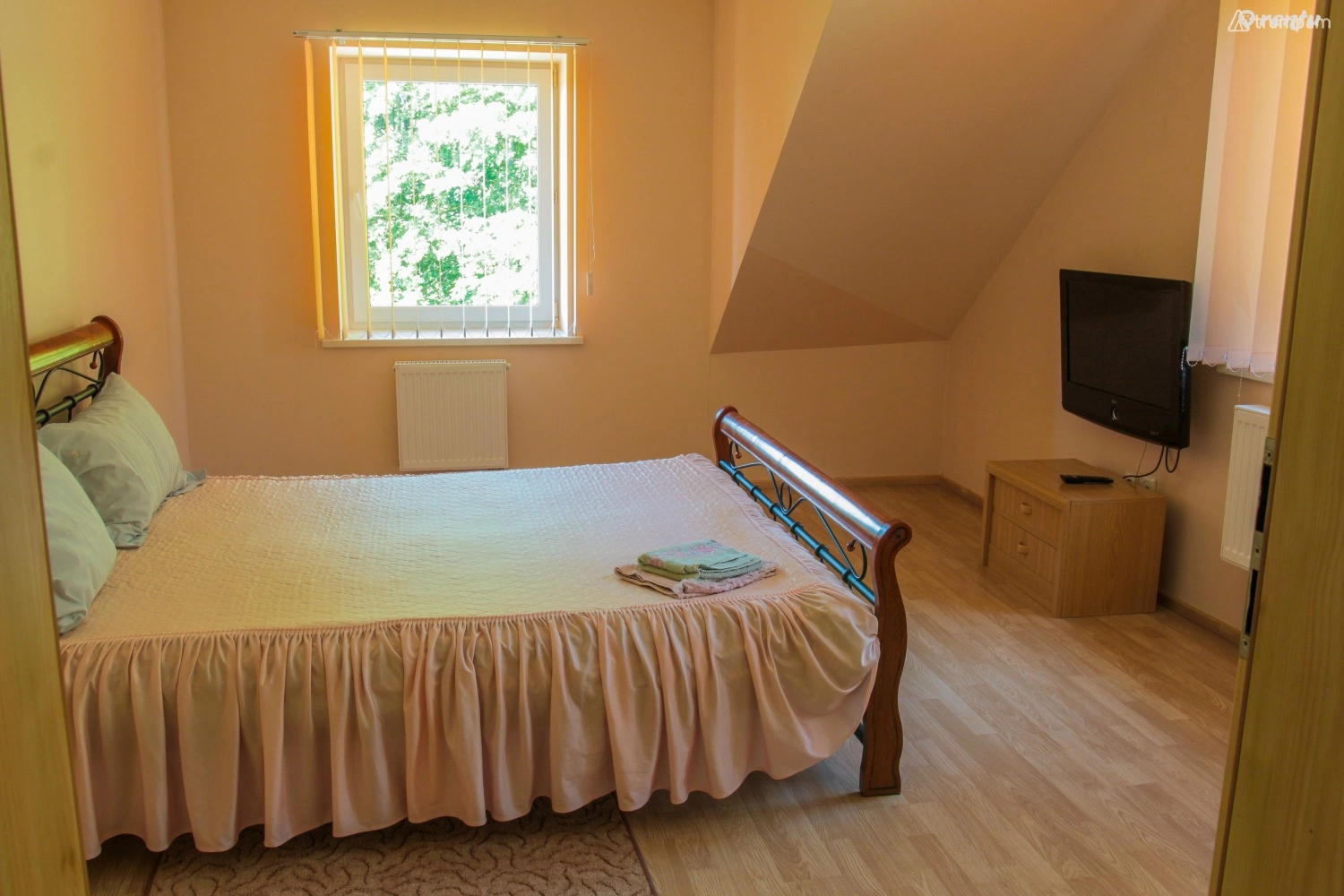 Kambarių nuoma netoli Klaipėdos centro