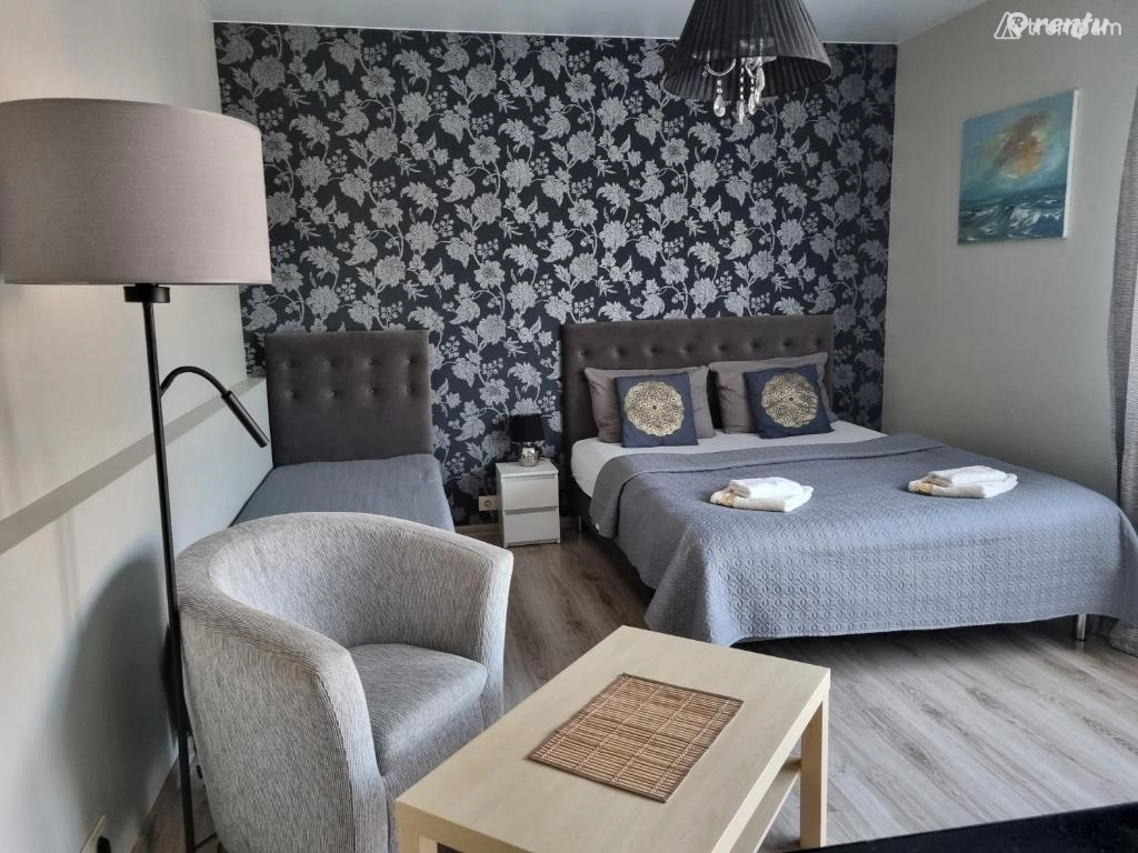 Rooms for rent at Palanga