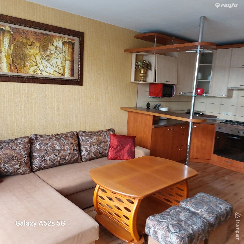 Family holiday apartment