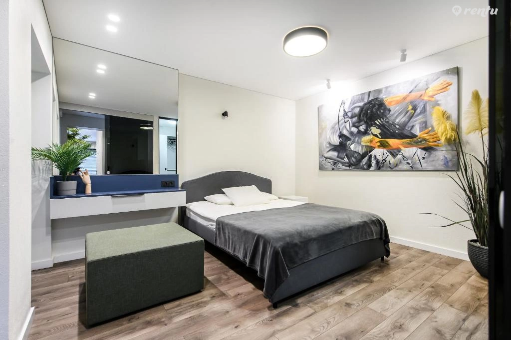 BOTANICAL GARDEN LOFT - романтическая и уютная квартира