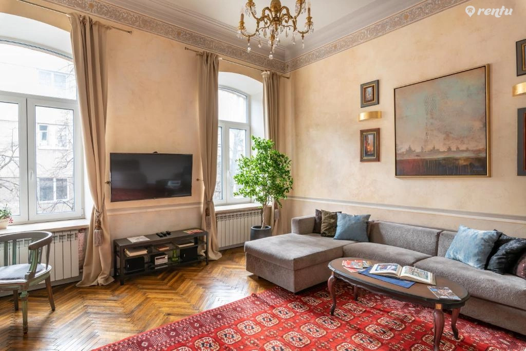 Apartment for rent in Vinius "Go to Vilnius"