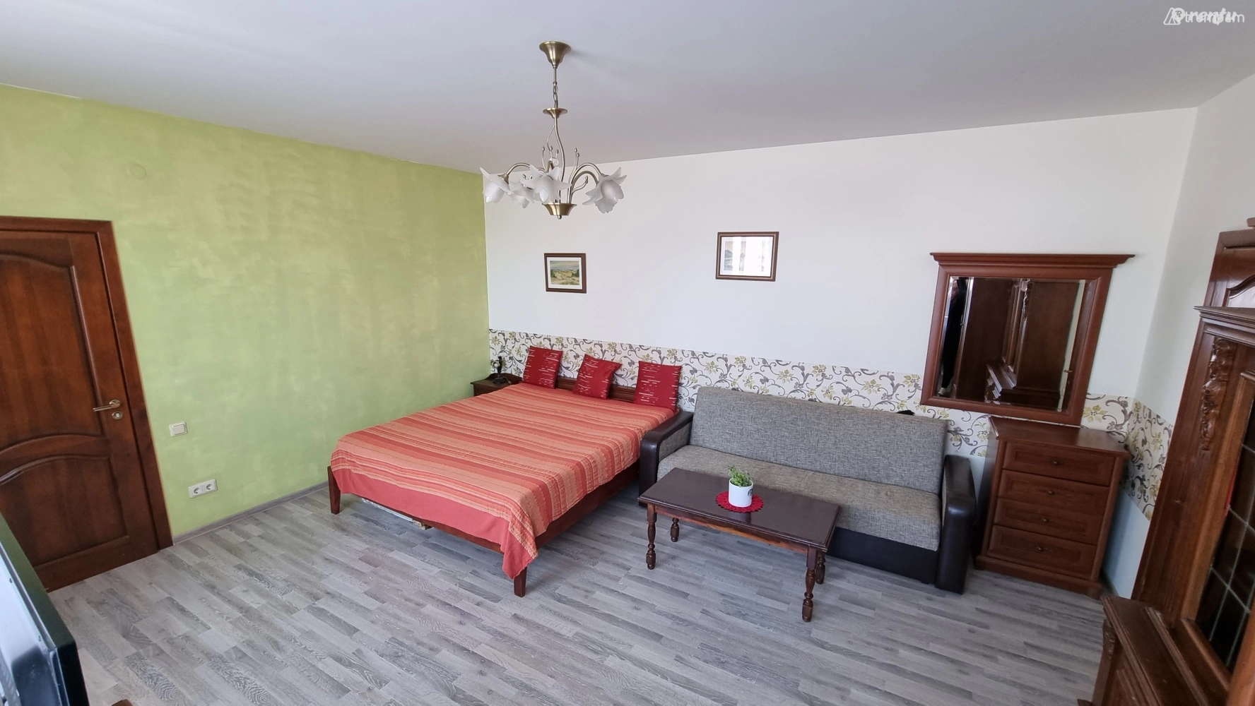 Квартира в Клайпеде недалеко от центра