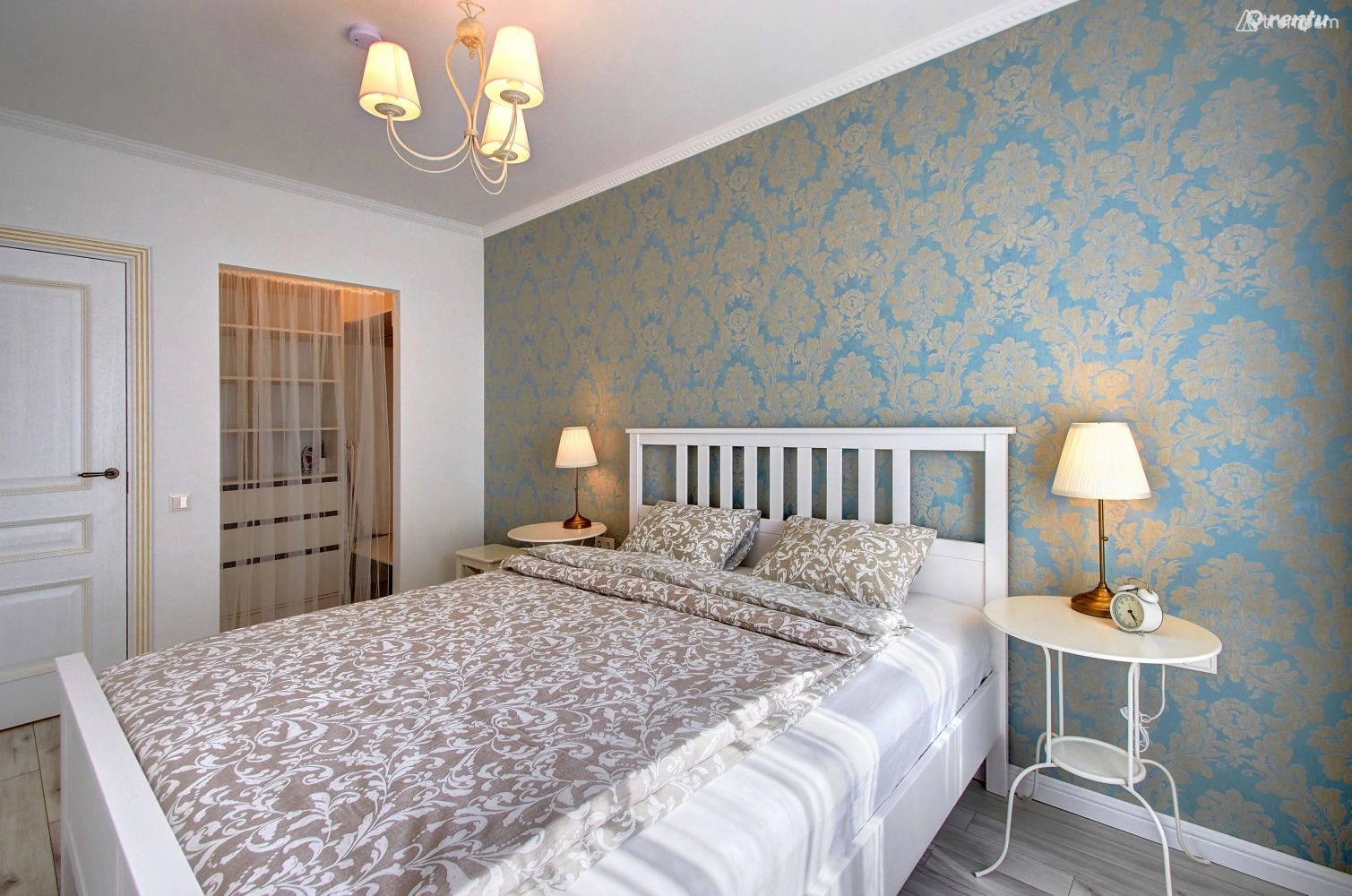 Великолепная квартира рядом с центром