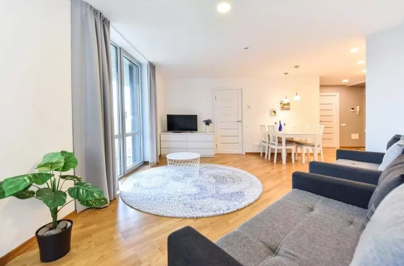 Irklo  apartments by the sea Elija