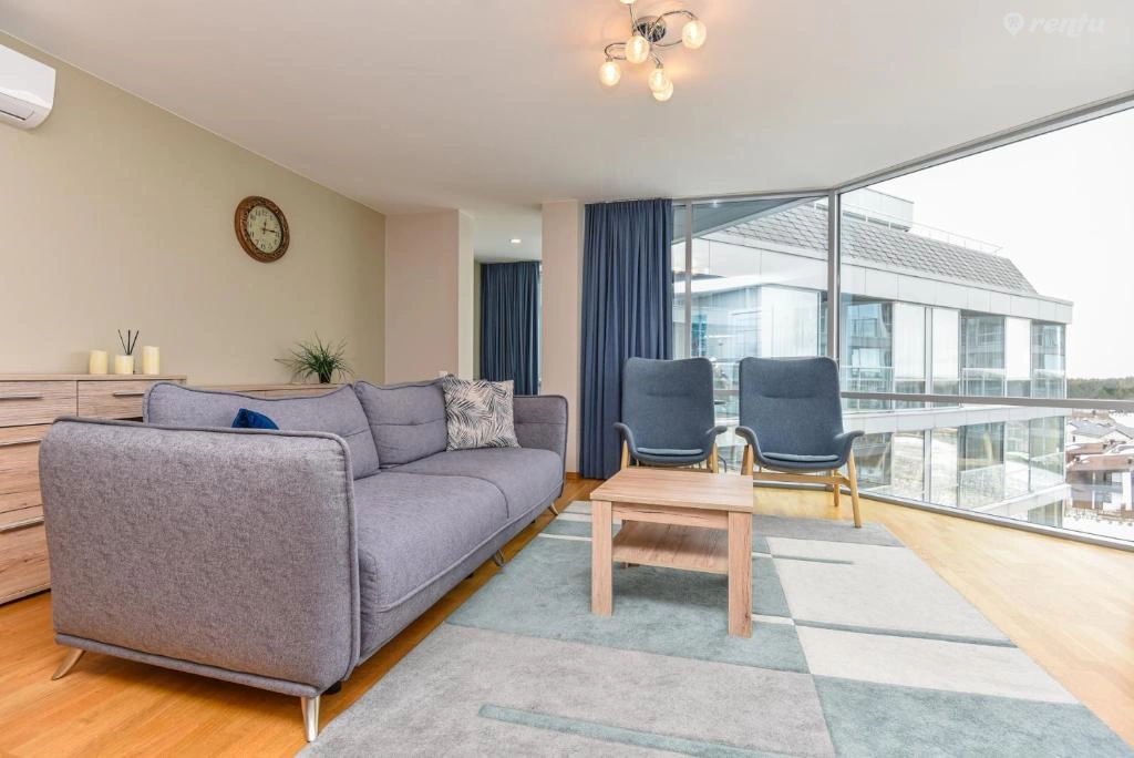 Irklo апартаменты с видом на море