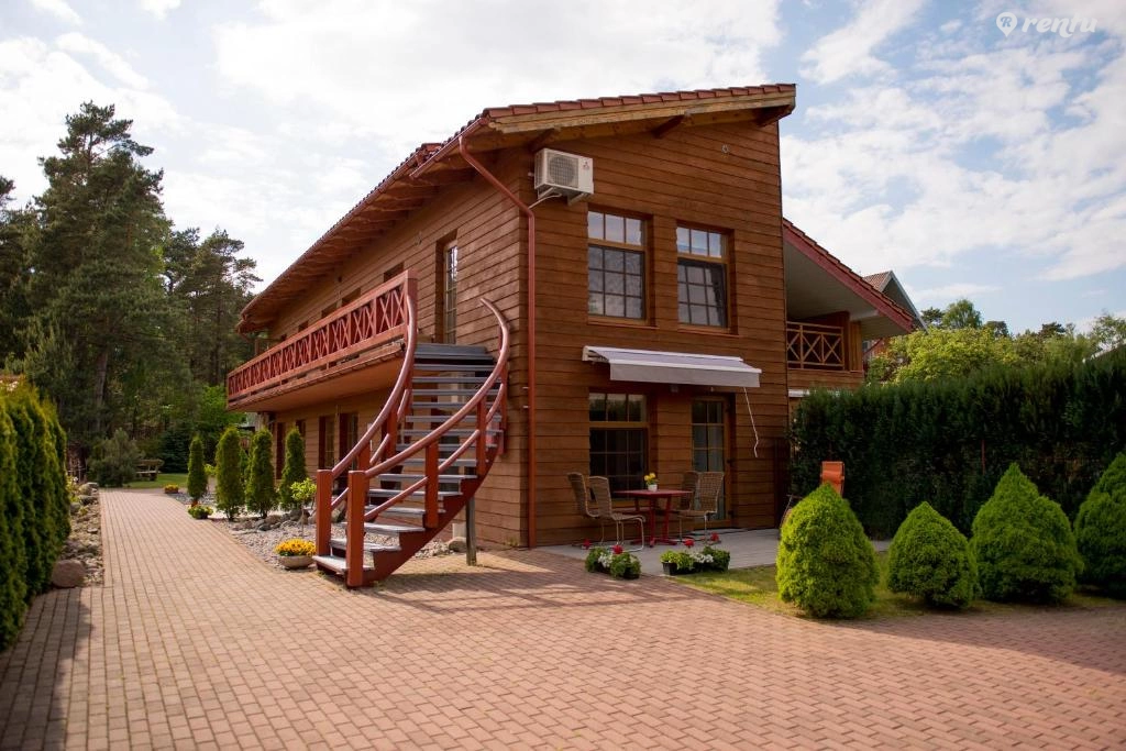 Аренда комнат и апартаментов в Кунигишкес