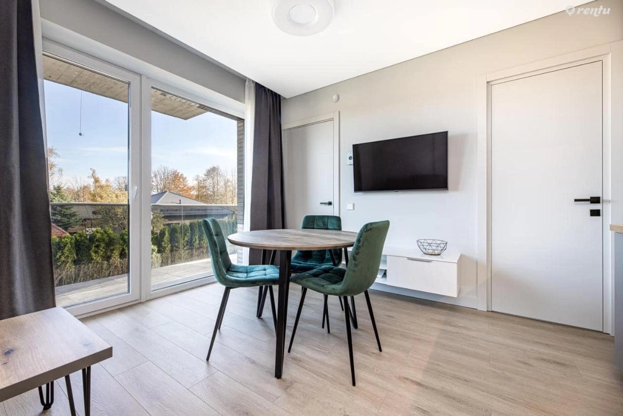 Lucky Dunes - one bedroom studio apartment with terrace