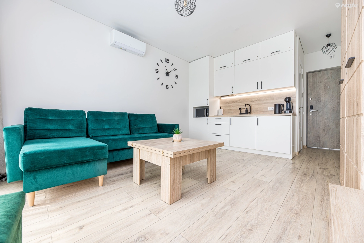 Jūros Banga - smart apartments with balcony