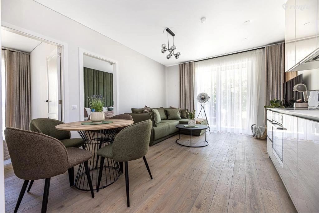 Palanga Stay -  Роскошная студия с 2 спальнями и террасой