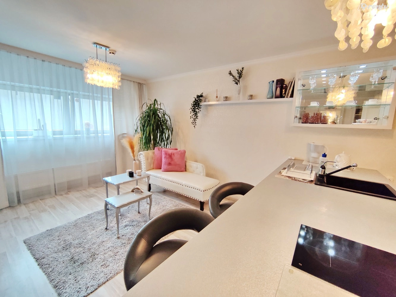 Романтические апартаменты